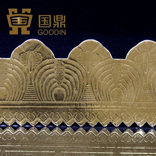 Wholesale Funeral Casket Coffin Funeral Accessories/Casket Corner