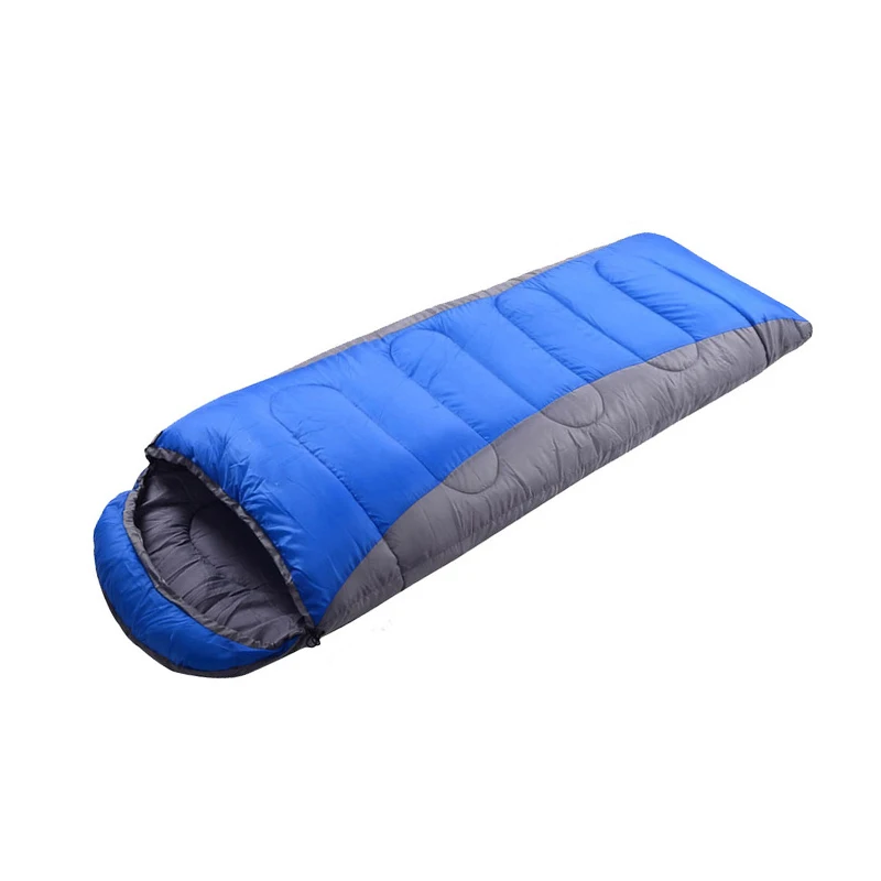 Cotton Sleeping Bag Waterproof Camping Adults Warm Bivvy Shelter Ultralight 1.1kg Outdoor Emergency Survival