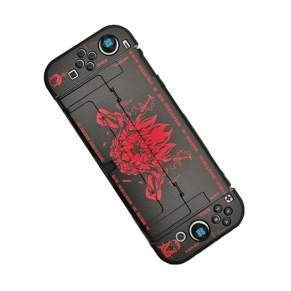 Best Selling Switch OLED Console Gaming Accessories Deluxe Hard Shell Case