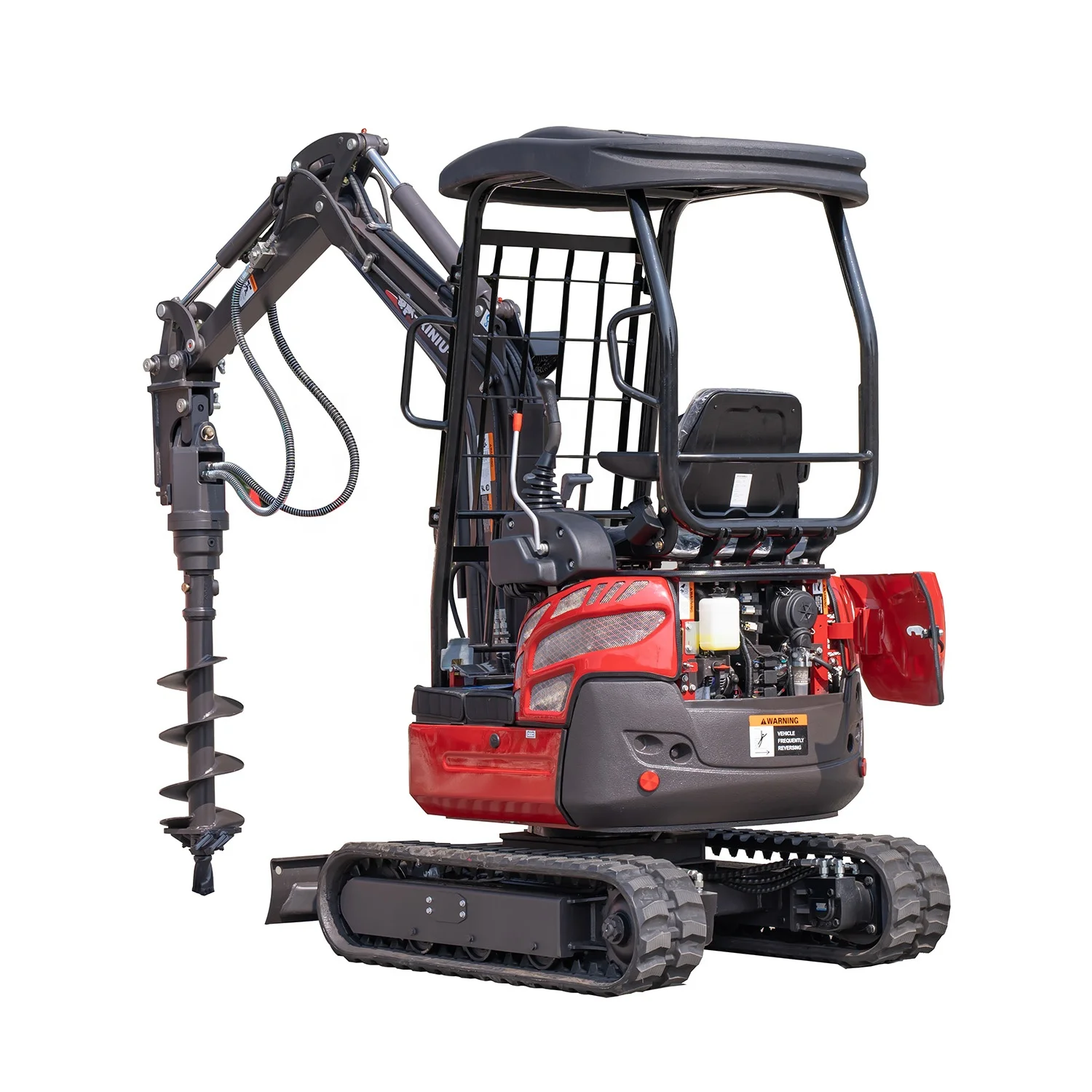 Xiniu  xn17  small excavator with  Japan engine for Wholesale