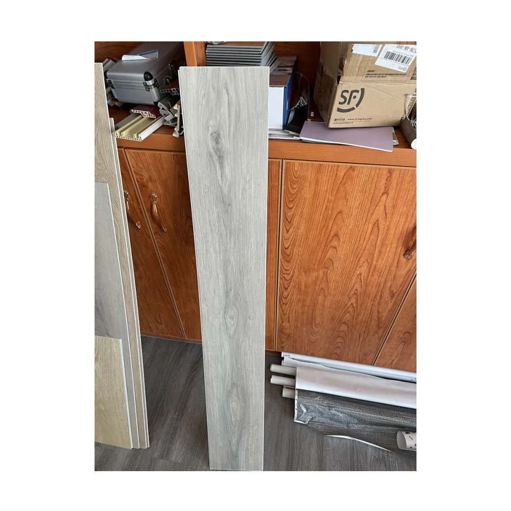 Guangdong Foshan Guangzhou SPC vinyl flooring wood texture floor tiles