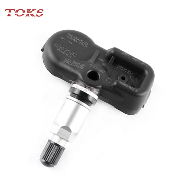 TOKS For Toyota Camry Tacoma Land Cruiser Tpms Tire Pressure Sensor Monitor 315 Mhz 4260706030 Car 42607-06030 42607-48010