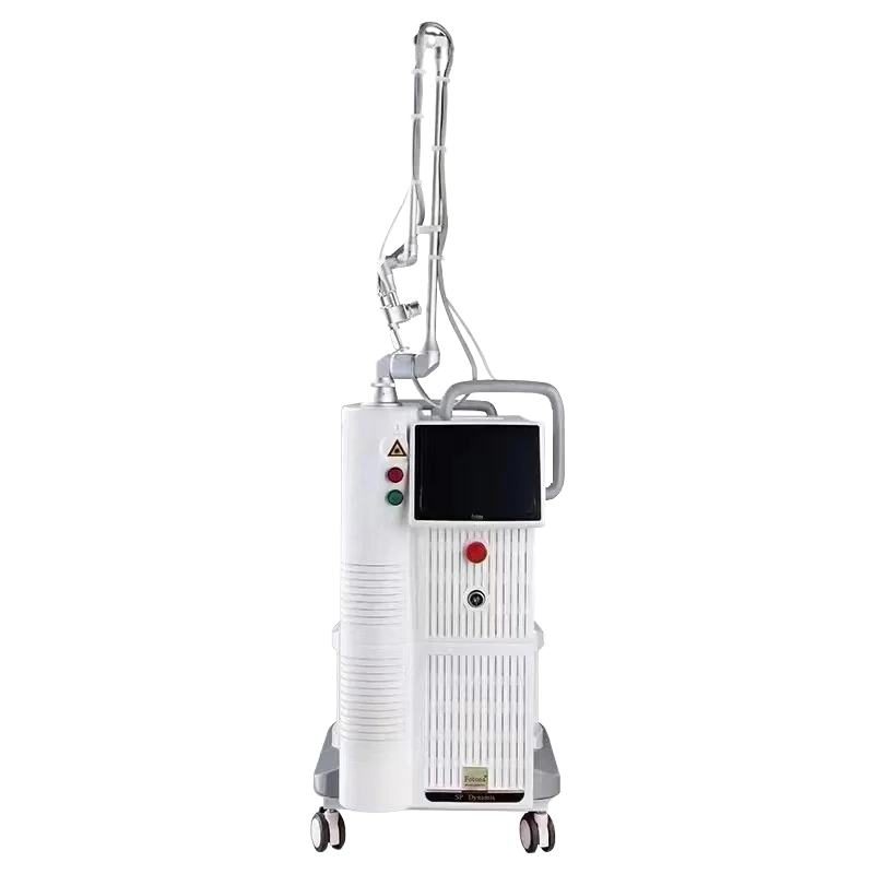 2024 Hot Sell Factory Price Beauty Equipment Fractional Co2 Laser Vaginal Tightening Skin Rejuvenation Scar Removal Machine
