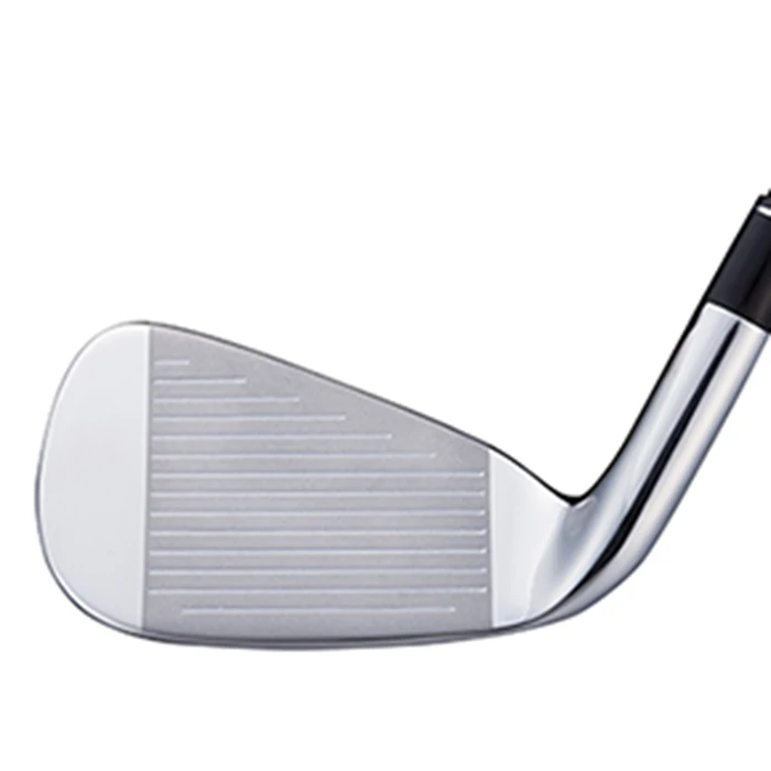 Durable Wholesale Low Center Of Gravity Straight OEM Left Hand Irons Set Forge Shaft Man Golf Iron Clubs