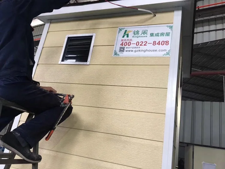 Portable prefab outdoor mobile toilet modern luxury portable toilets for sale