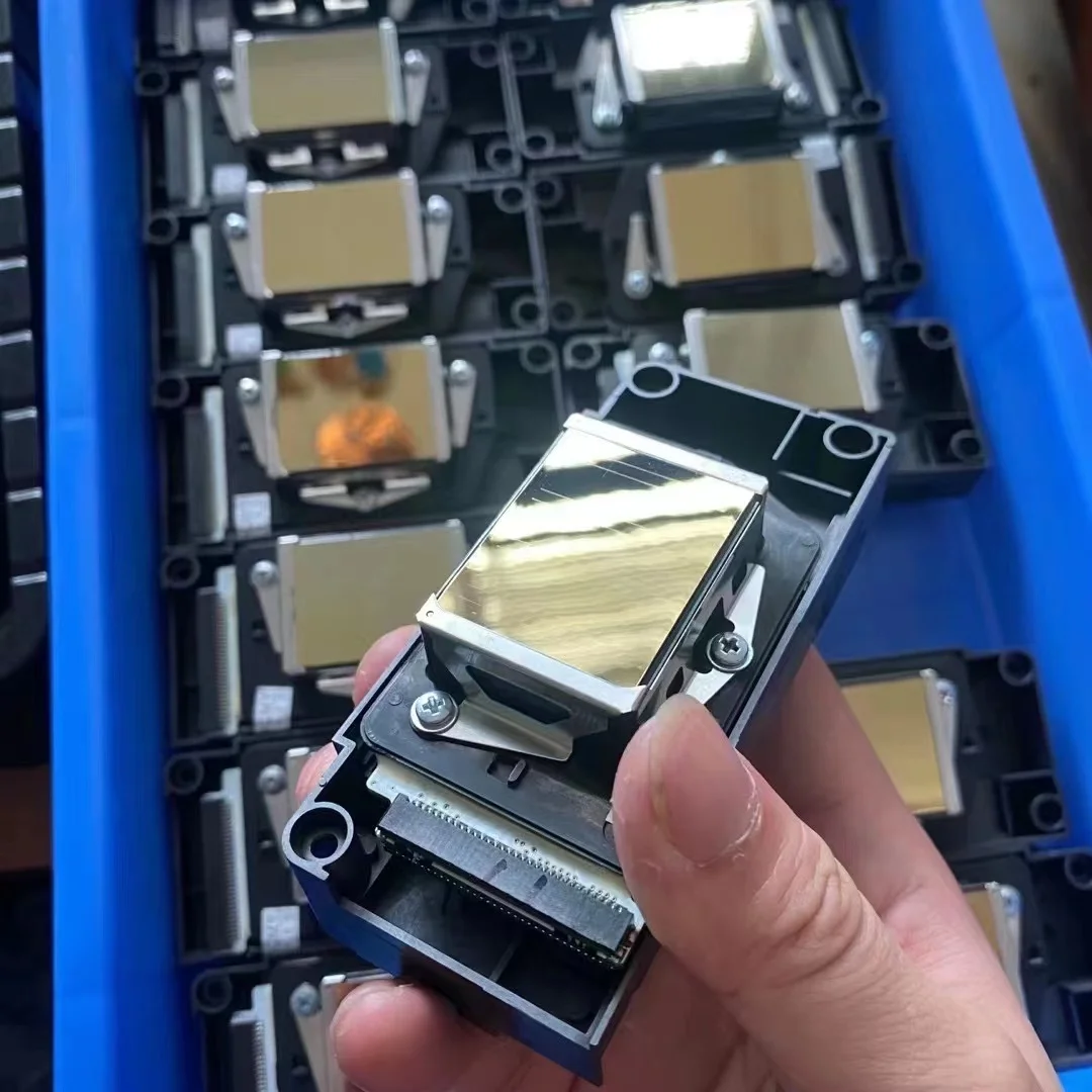 DX5 F186000 unlocked printhead for galaxy wit color allwin human myjet dx5 eco solvent printer