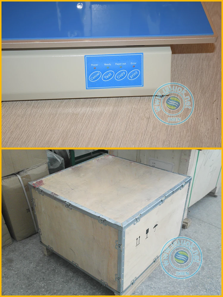 Best price digital hot stamping machine for leather