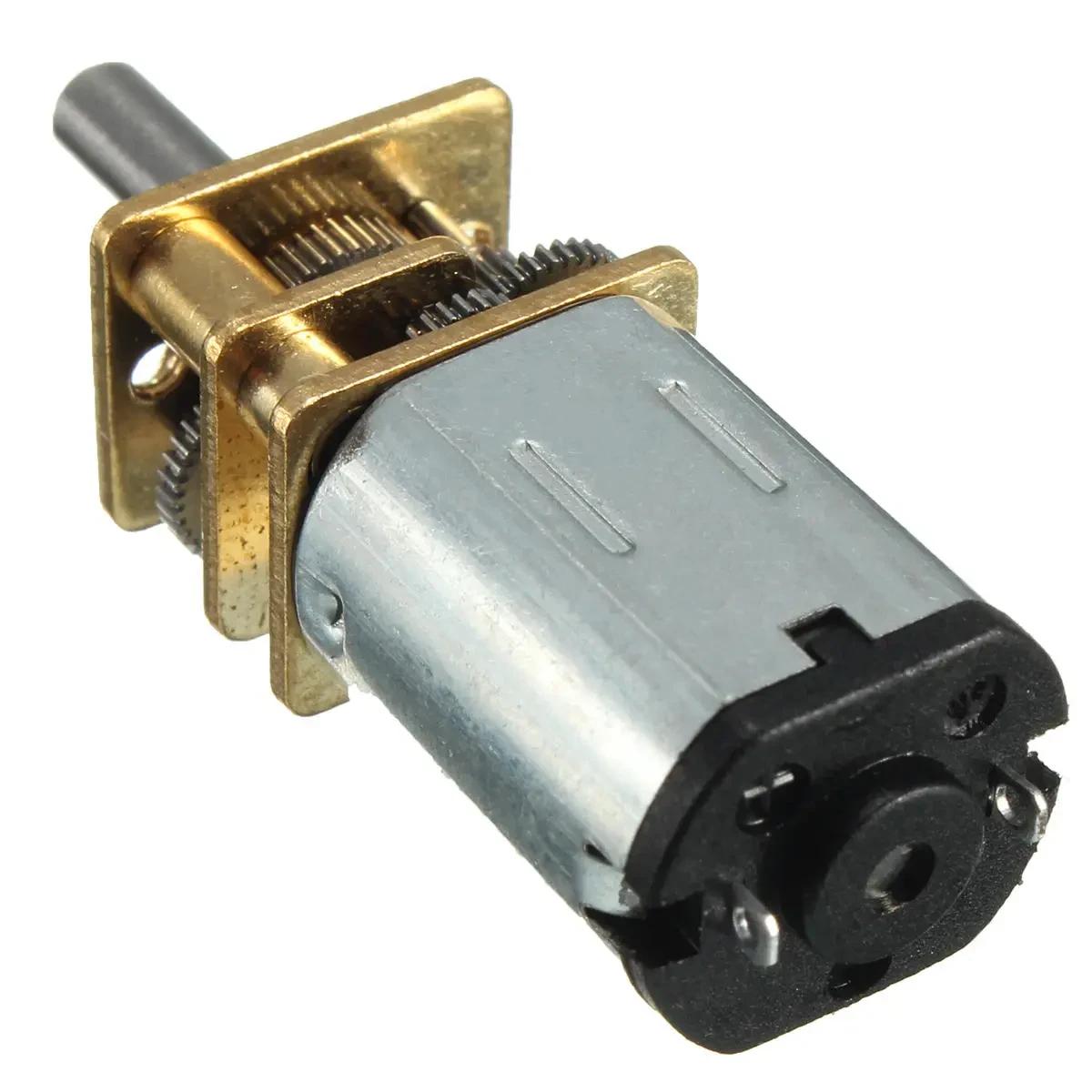 Премиум-качество GM12-N20 DC 3V 6V 12V N20 мотор-редуктор Мини мотор для салона