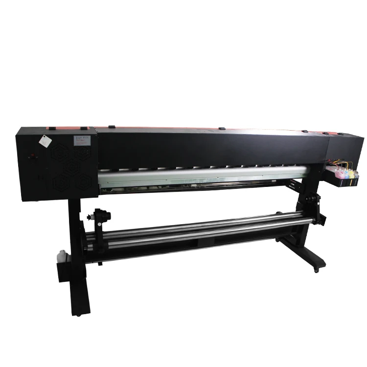 Multi-Functional 1.6/1.8 m Sublimation Printer Machine Thermal Transfer for T-shirt