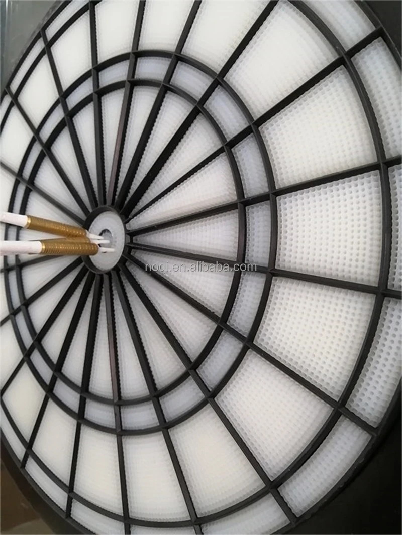 New Style 49 Inch LED Screen coin operated Dart Machine for Bar and club