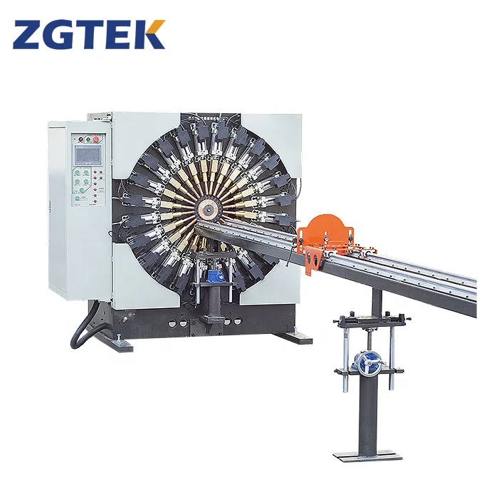 Filter Cage Welding Machine