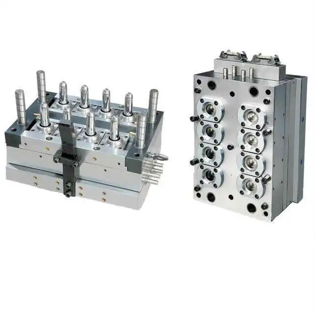 Customized Precision ABS plastic injection molding free design tooling manufacturer