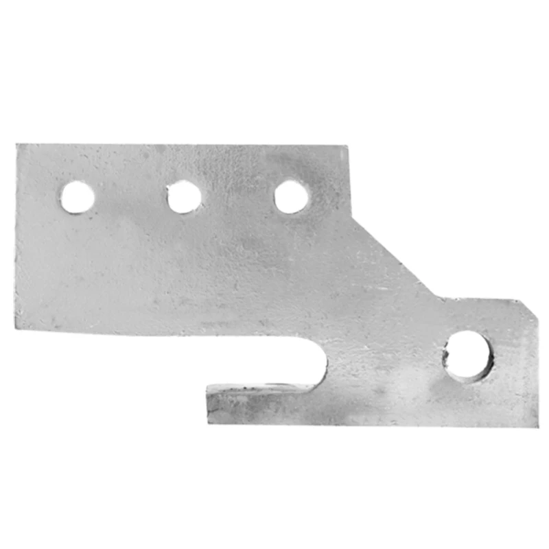 Office Partition Glass Spider System bracket Connector with Versatile Functionality