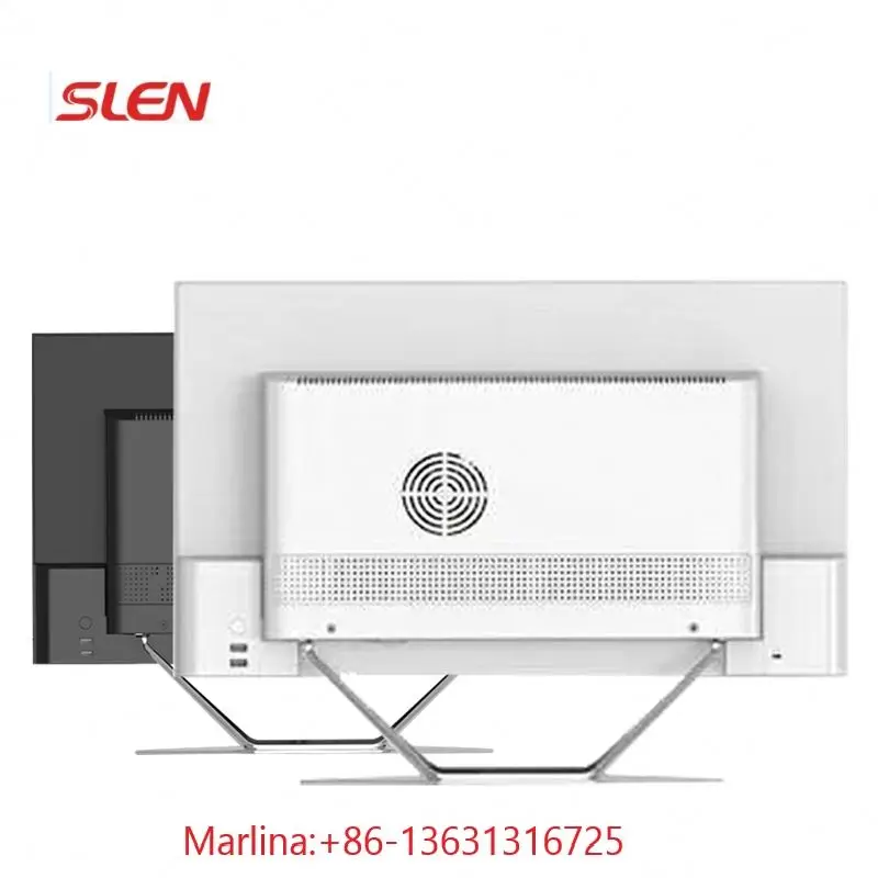 Новый dongcoh K1 FHD Core I3 2310 м DDR4 M.2 слот 24 дюймов компьютер с сенсорным экраном монитора моноблок