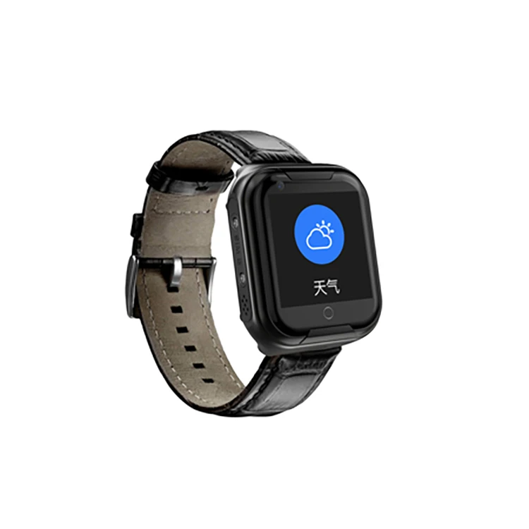 ЖК-дисплей 1,4 дюйма Ips сенсорный экран 4g монитор сердечного ритма Gps Смарт-часы оптом