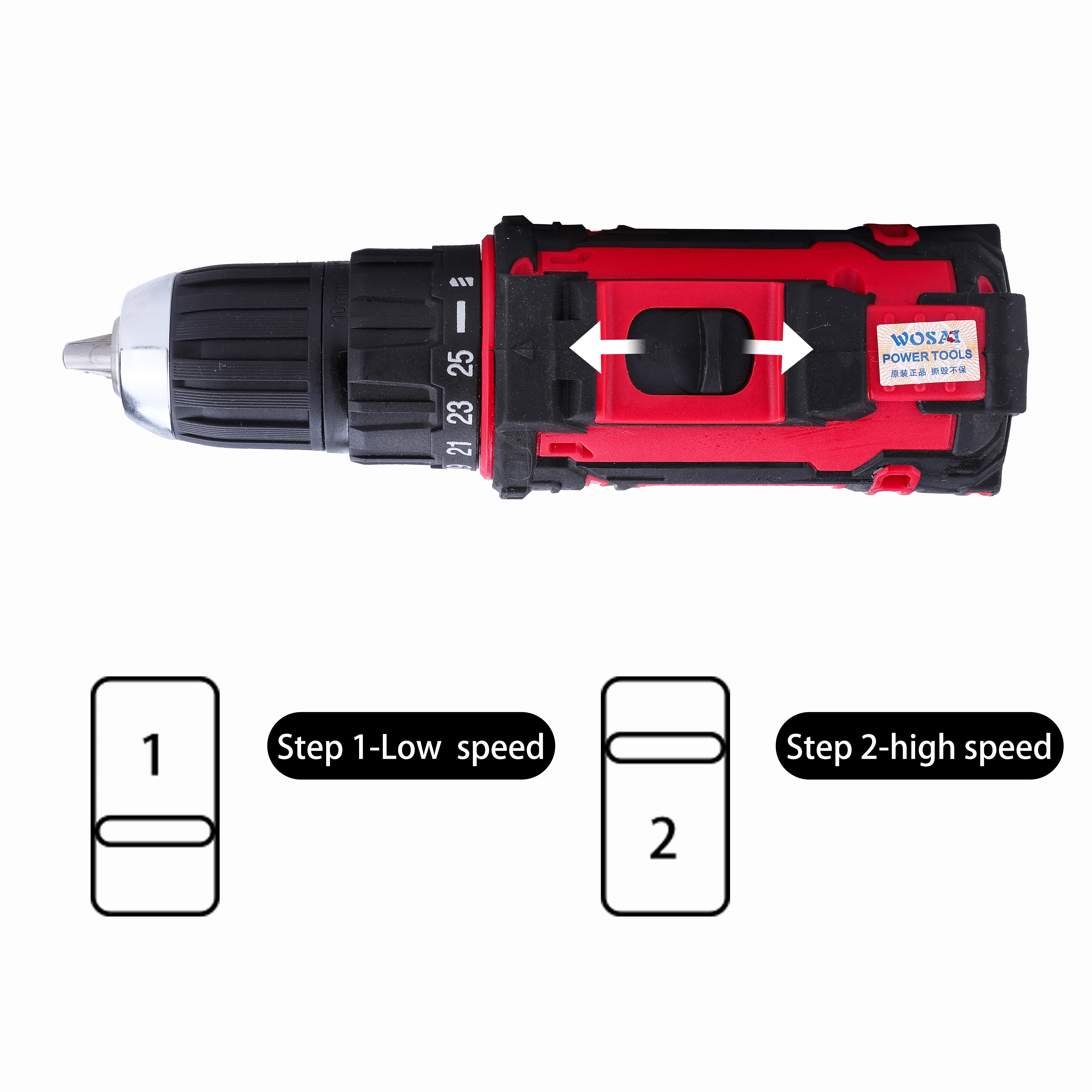 XINYIHUA 12V Lithium Electric Drill Rechargeable Power Tools Cordless Hammer Battery Power Drill
