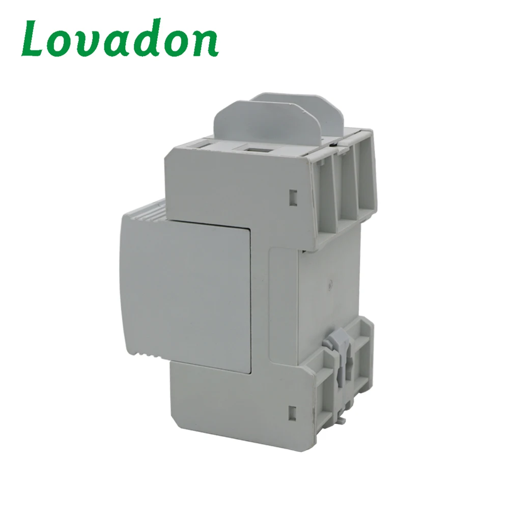 Lightning Protection Device Power Supply Class Solar PV 1000V 40kA Low Voltage DC SPD Surge Protector