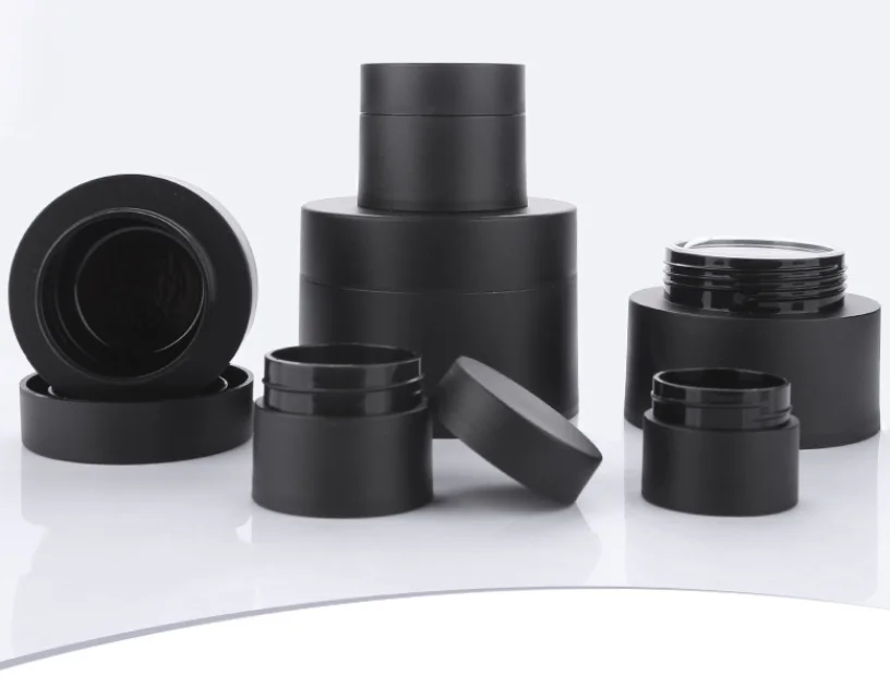 3g 5g 10g 15g 30g 50g 80g cosmetic packaging box new product cream plastic jar