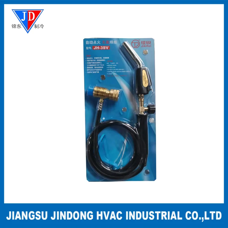 1.5m Hose Automatic ignition & anoxic torch JH-3SV