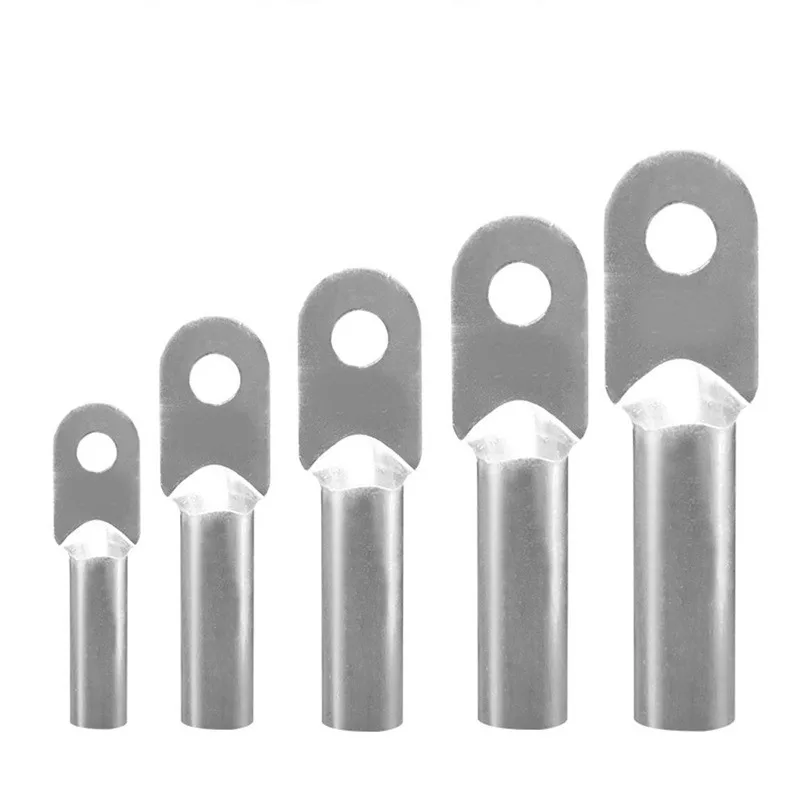 QWT 10 мм 16 мм 70 мм 240 кв. М оптовая продажа неизолированная батарея медная ОБЖИМНАЯ круглая лопатка кабельные наконечники сварочный терминал, sc кабельные наконечники