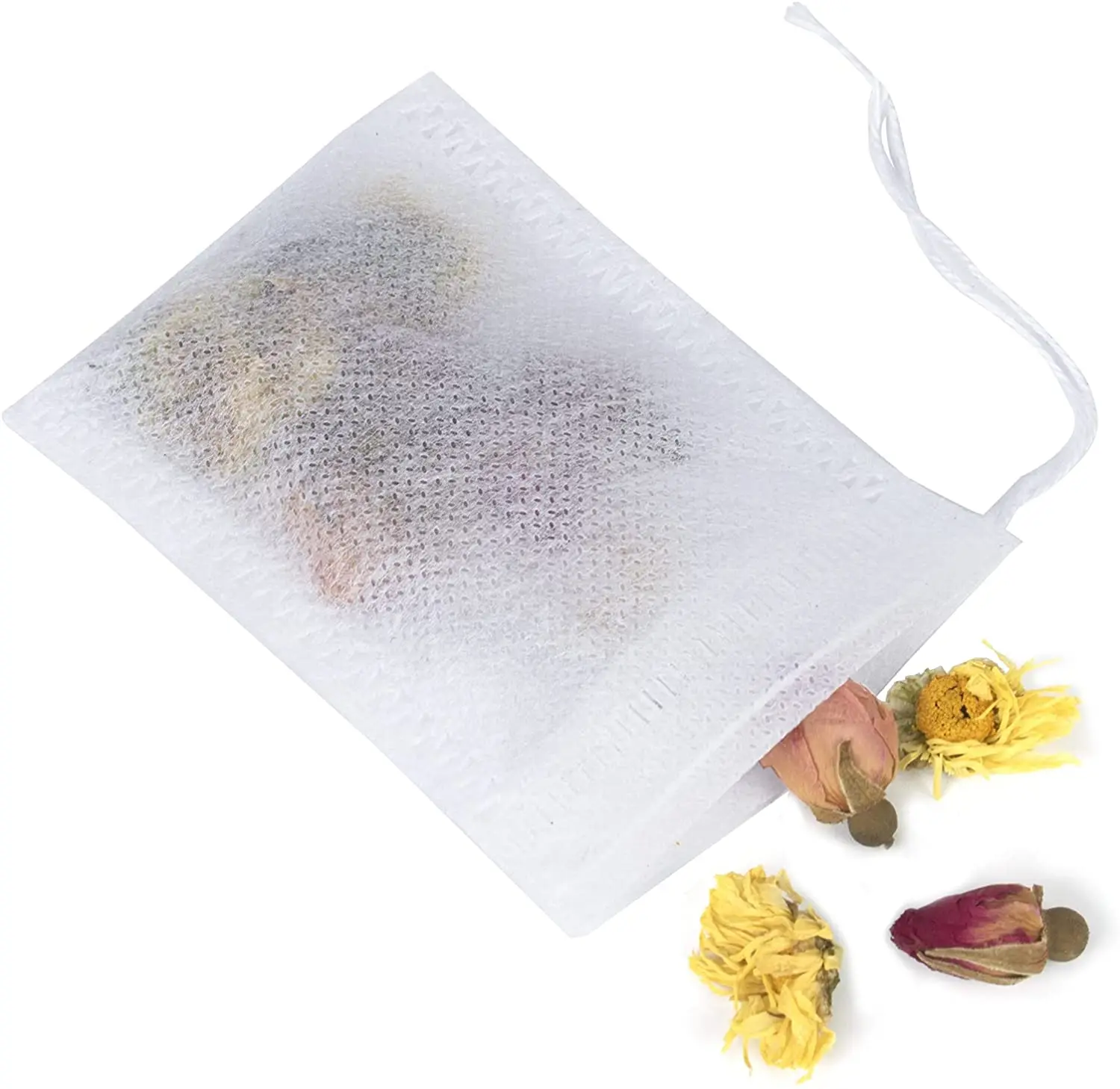Tea bags non - woven material cheap food bags tea filter bags empty quantity is with preferential treatment