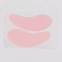 Медицинские экологически чистые накладки под глаза против морщин, многоразовые накладки под глаза с логотипом