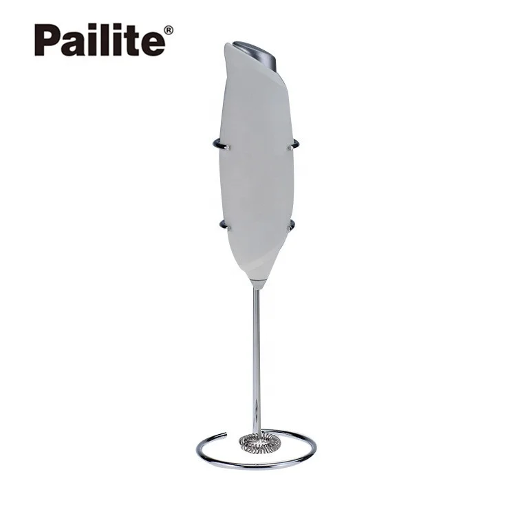 Hot Sell Handheld Foam Maker For Lattes Milk Frother Powered Milk Frother Handheld