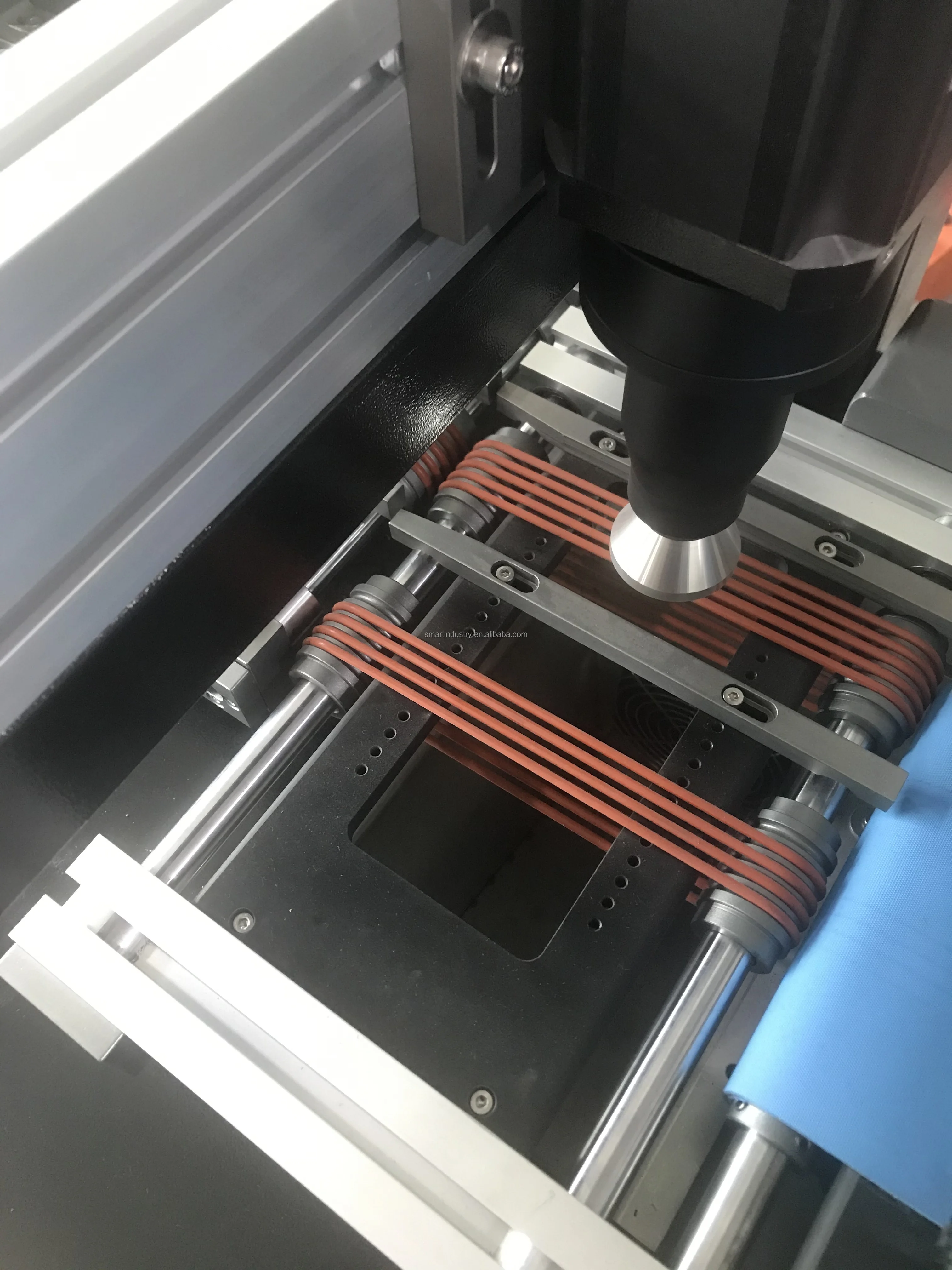 SMBPM-10  PVC Plastic UV VIP Smart Business Card Making Machine For Printing