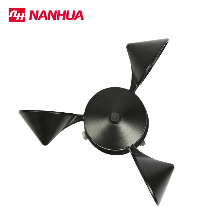 High accuracy mechanical anemometer wind speed sensor for solar tracker /cranes/ wind power/ etc