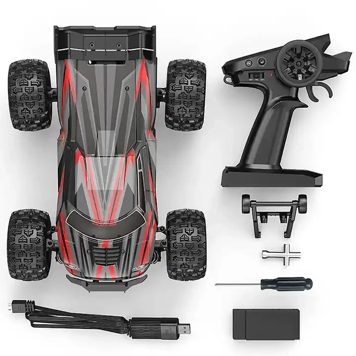 Mjx 16210 Off Road Crawling Climbing 1/16 Electric Powered Rc Ep Car Hobby Model