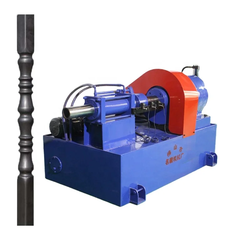 pipe embossing machine