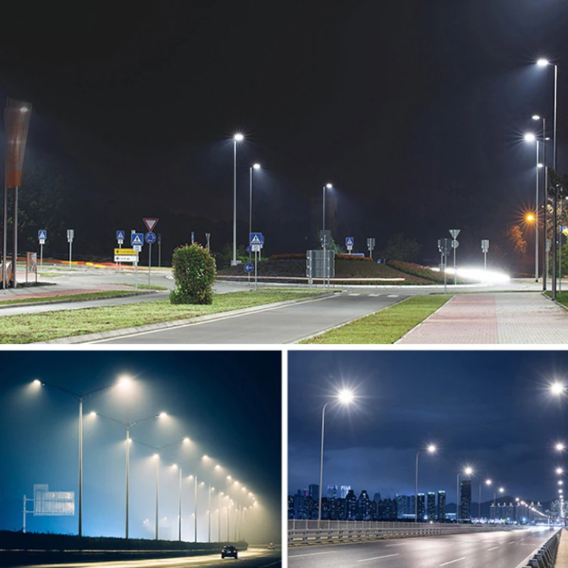 Good Quality Manufacture Price New Style Toolless Ip65 Waterproof Outdoor Die Cast Aluminum 60W 100W 150W Led Street Light