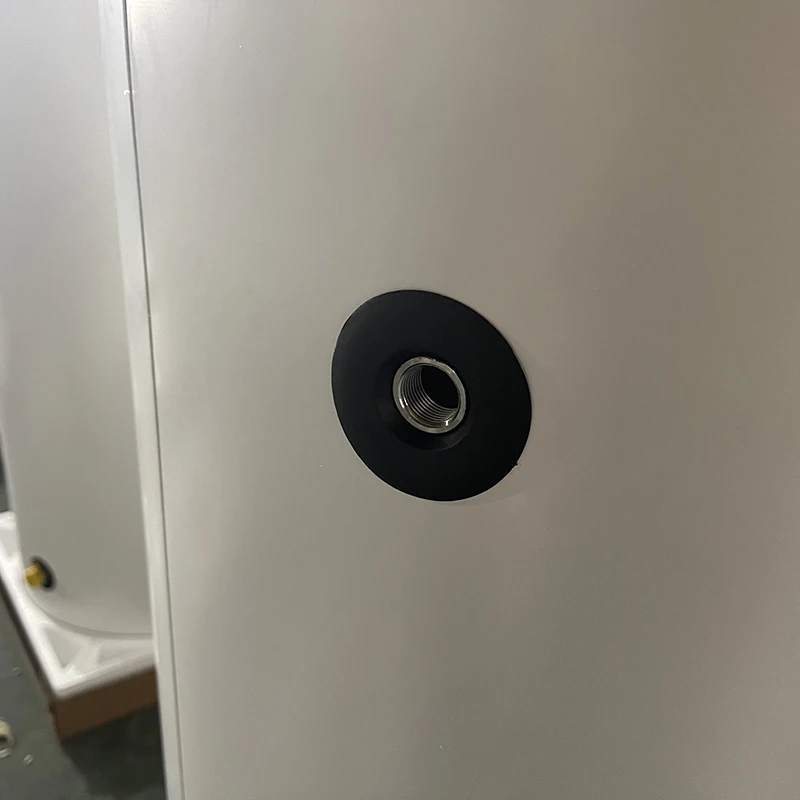 100 Litres Buffer Tank for Heating and Cooling Systems with Increased Insulation