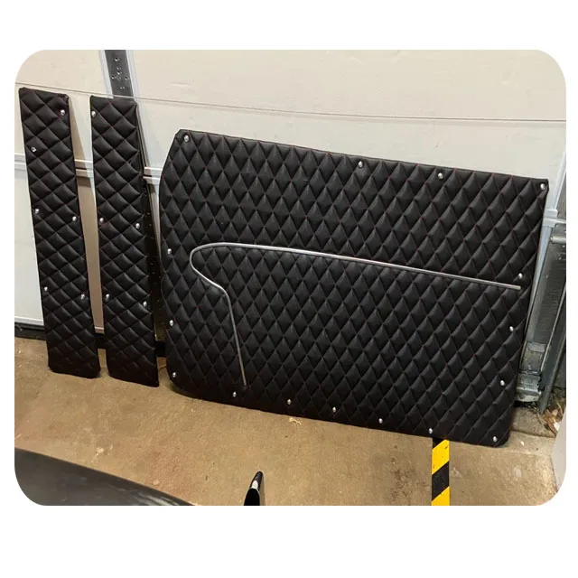 Автомобильные автомобильные сиденья кожа качественная Автомобильная обивка для пользовательских интерьеров