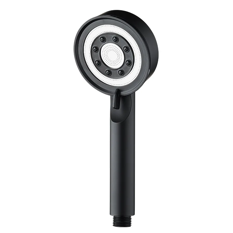 Multifunctional spray shower pressurization handheld sprinkler set with filter section sailor handheld shower