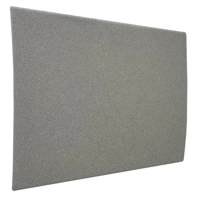 Porous Nickel Copper Foam with Factory Cheaper Price Large Sheet Plated Nickel Copper Metal Foam