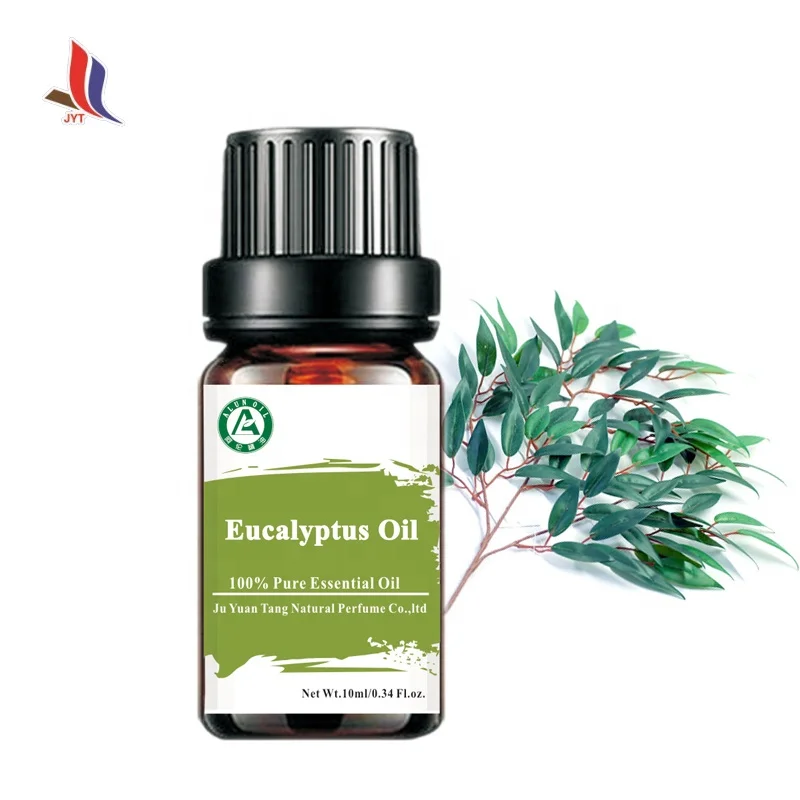 Pure  70% Eucalyptus Plant Essential Oils for air fresheners