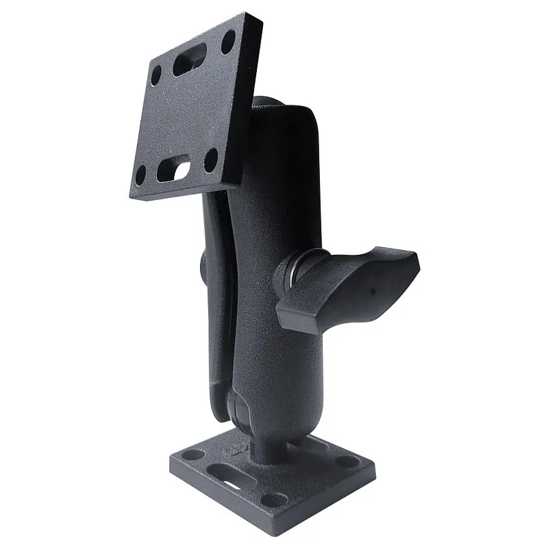 75 Portable Adjustable Desk Wall Mounting Plate Bracket Ball Stand Computer CCTV Screen HD Camera LCD Display Monitor VESA Mount