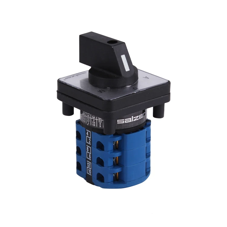 SALZER SA16 16A A-0-M переменного тока 3-полюсный переключателем постоянного рубильник автоинструмент (TUV CE и сертификатом Европейского соответствия от