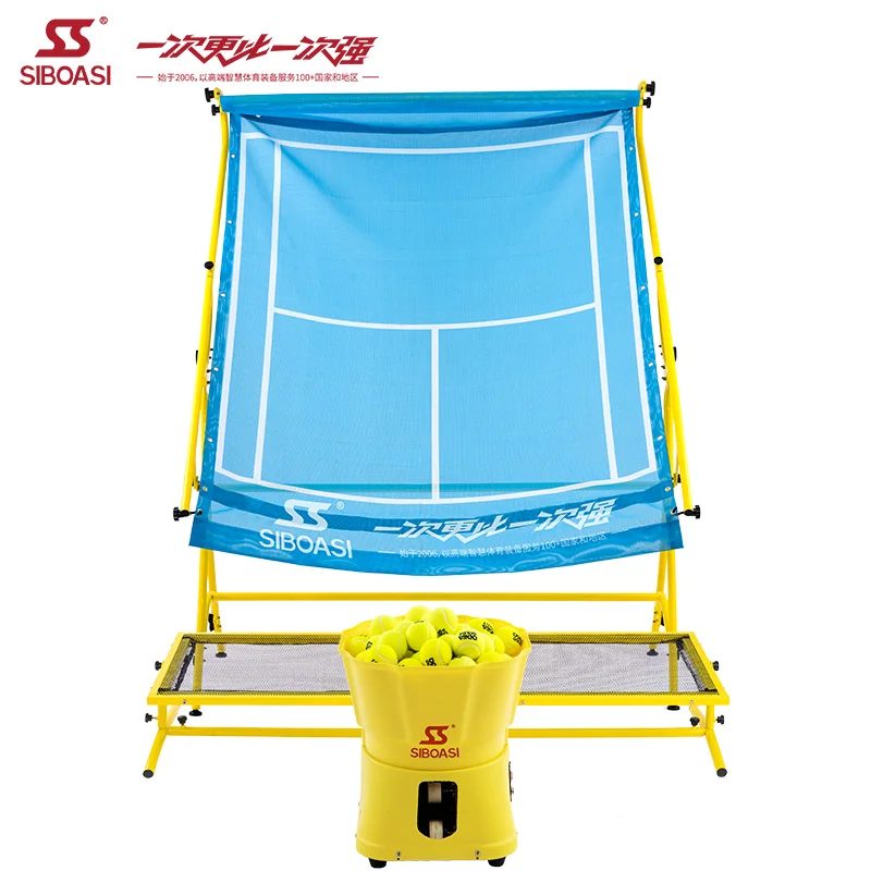 Портативная машина для ракетки для тенниса, ручные мини-Мячи