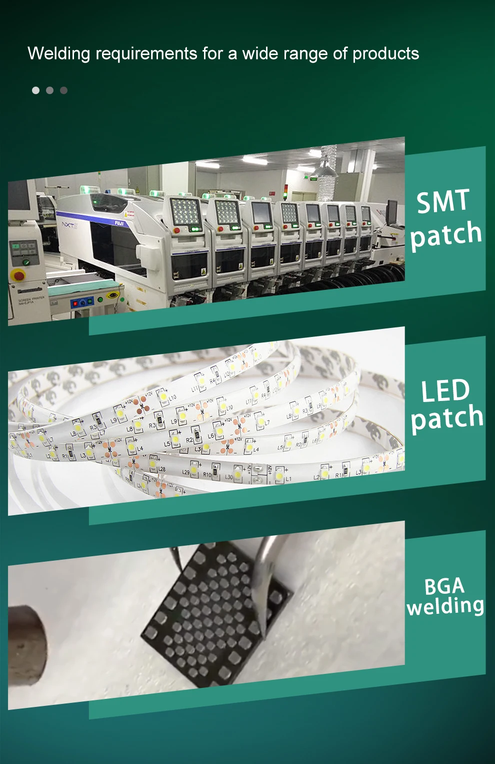Factory OEM ODM BST-506A solder paste N.W.:50G Medium tempt: 183 Soldering Tin Cream Flux For PCB BGA SMD PGA Welding Repair.