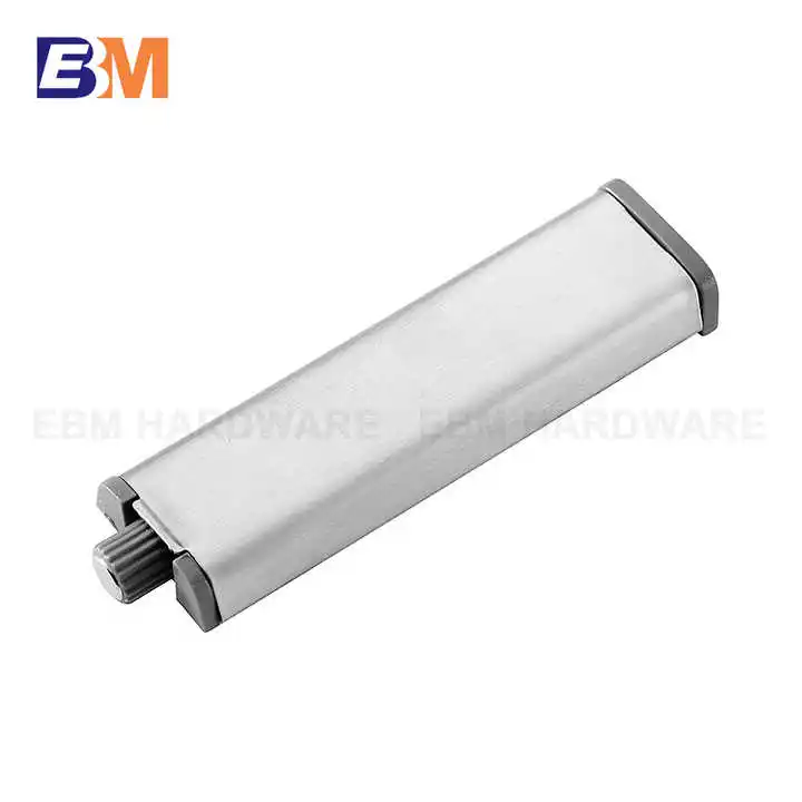 Touch Release Push Open Cabinet Door Latch Push-push Drawer Cabinet Latch Rubber Head and Magnetic Suction Head