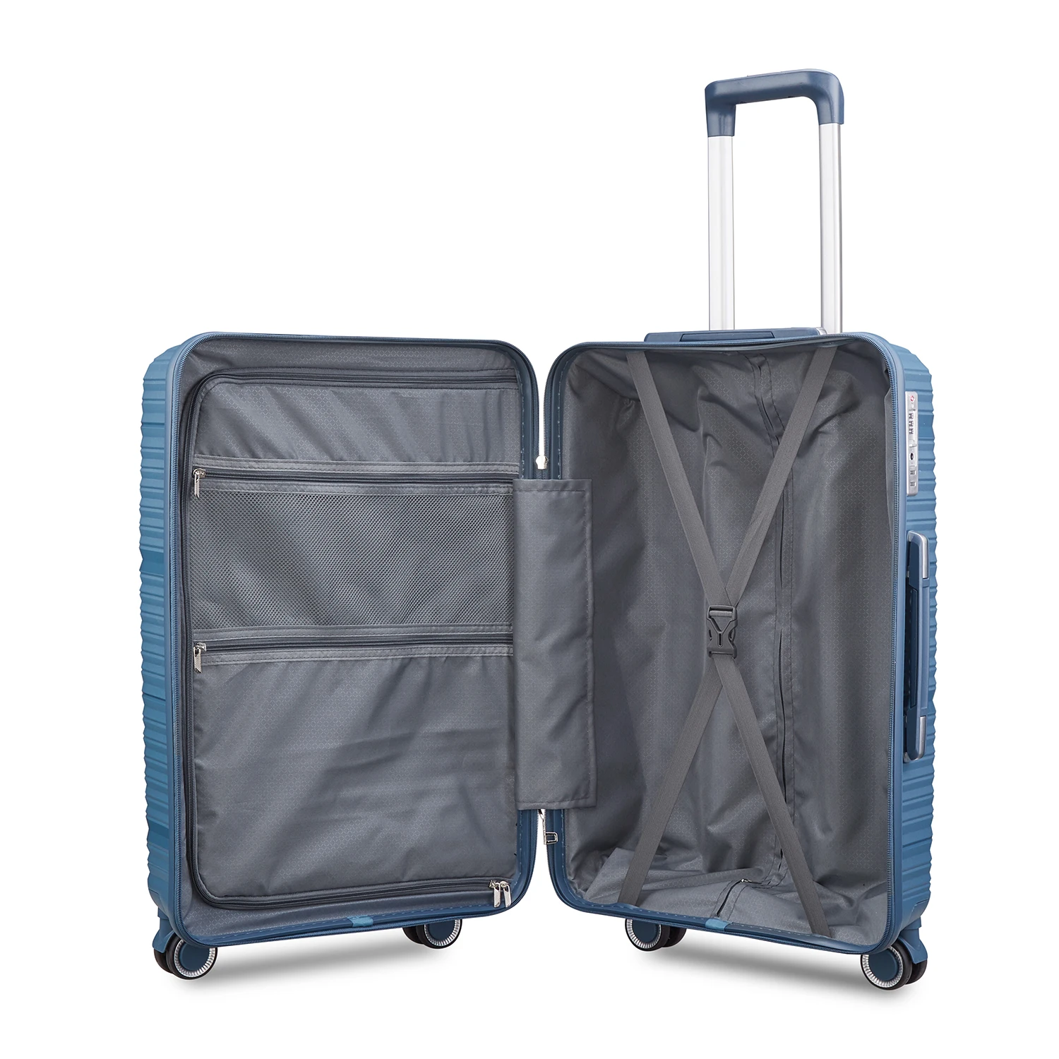 Чемодан для ручной клади, алюминиевый чемодан на колесиках, сумки для путешествий, чемодан и сумки для путешествий