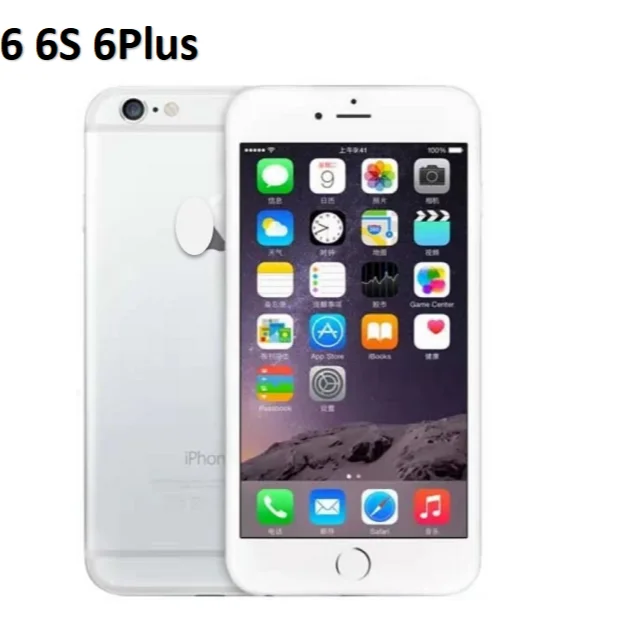 Горячая Распродажа разблокировать 16 ГБ, 64 ГБ, 128 г 12 г XR xs iph-one6 6plus 11 б/у открытые мобильные телефоны