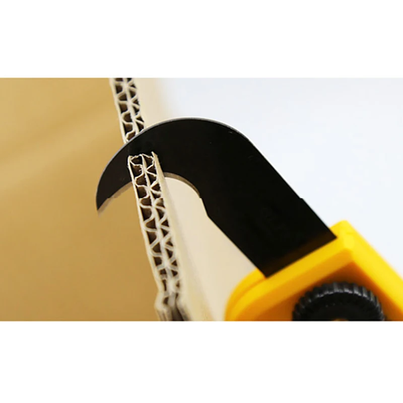 Best-Selling OLFA HOB-1 Black Heavy Hook Knife Utility Knife for Unpacking Safety Unpacking Belt Knife