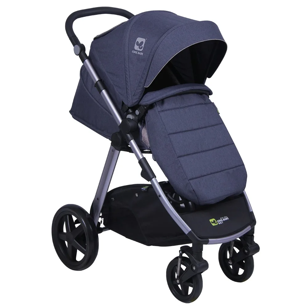 Портативная детская коляска Coolbaby 2 в