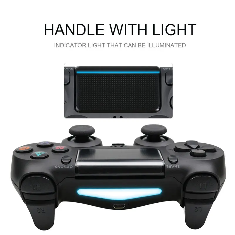  Лидер продаж беспроводной контроллер PS4 для Sony Playstation4 консольный джойстик