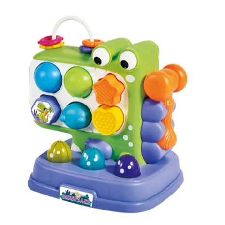 2023 novelty baby toys dinosaur montessori games for kids educational toys