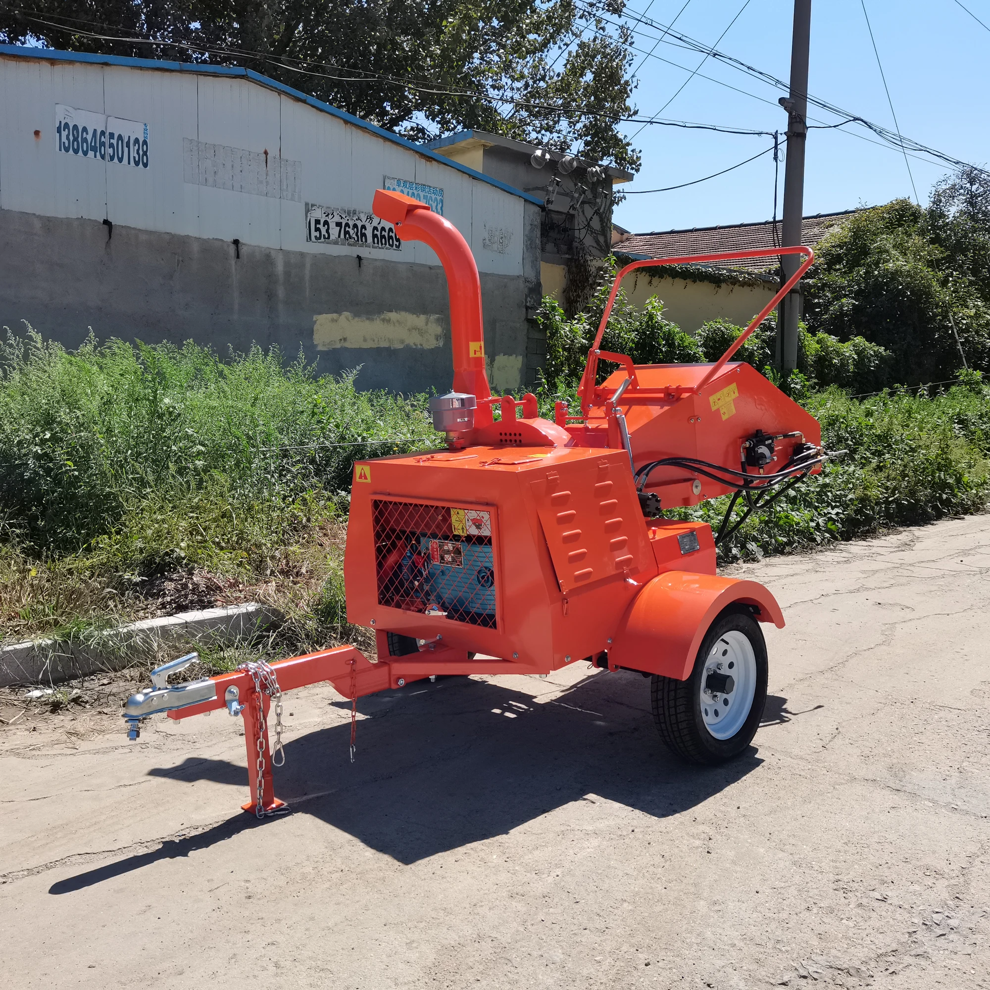 Коммерческий измельчитель, дробилка, дробилка