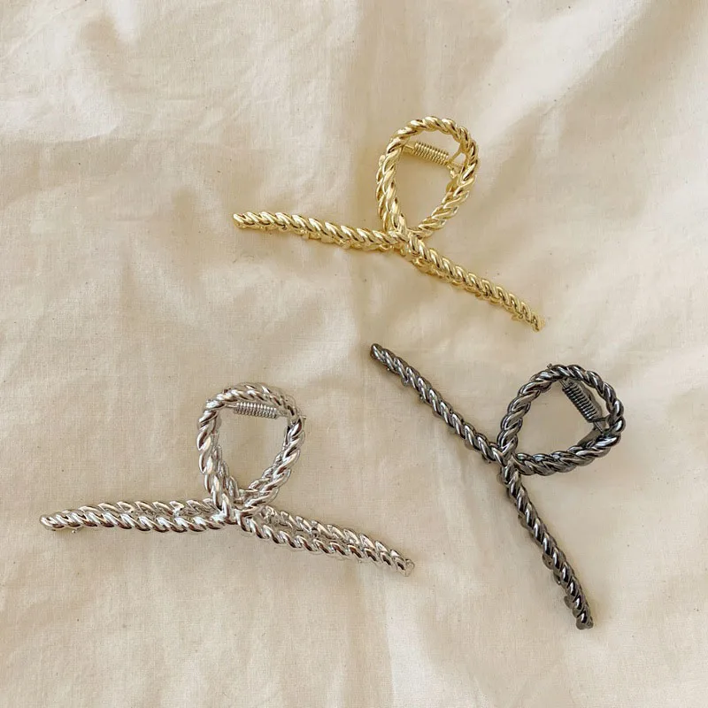 
ONYSS High Quality Fashion Clip Pearl Diamond Accessory 2020 Hair pins Korean Rhinestone Woman Metal Pearl Hair Claw 